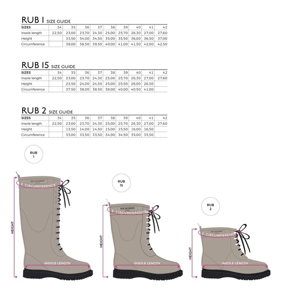 NEW ILSE JACOBSEN women's tulip boot in deep olive - Picture 2 of 2